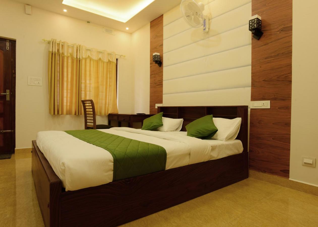 Annus Homestay Ramakkalmedu Exterior photo